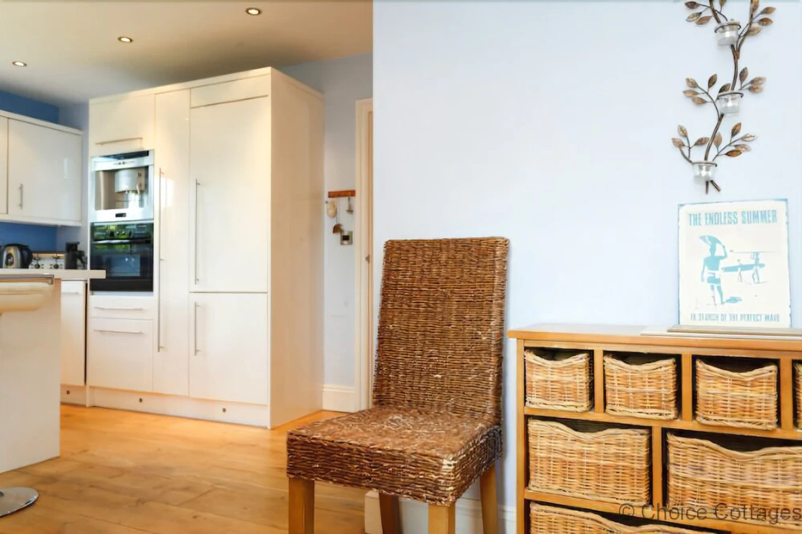 Croyde Waves 4 Bedrooms