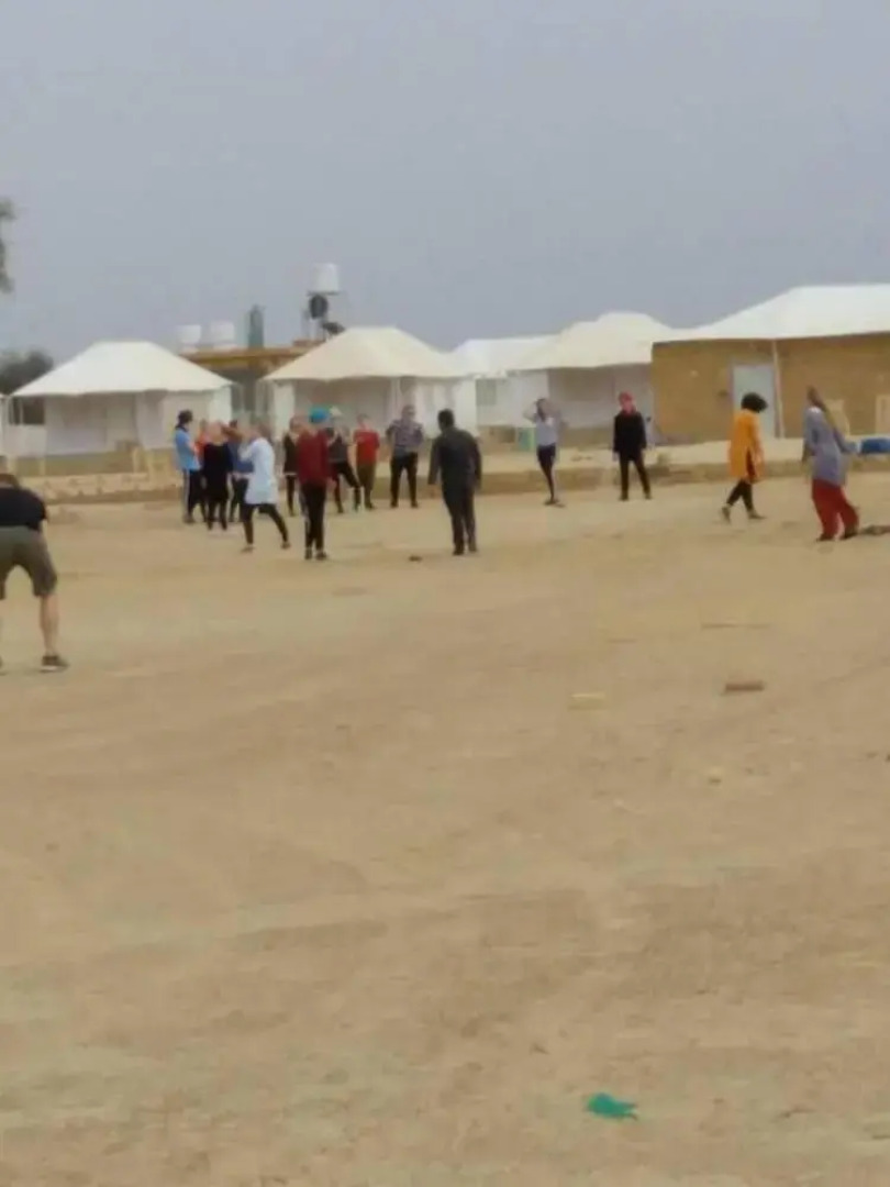 Savi Camps Jaisalmer