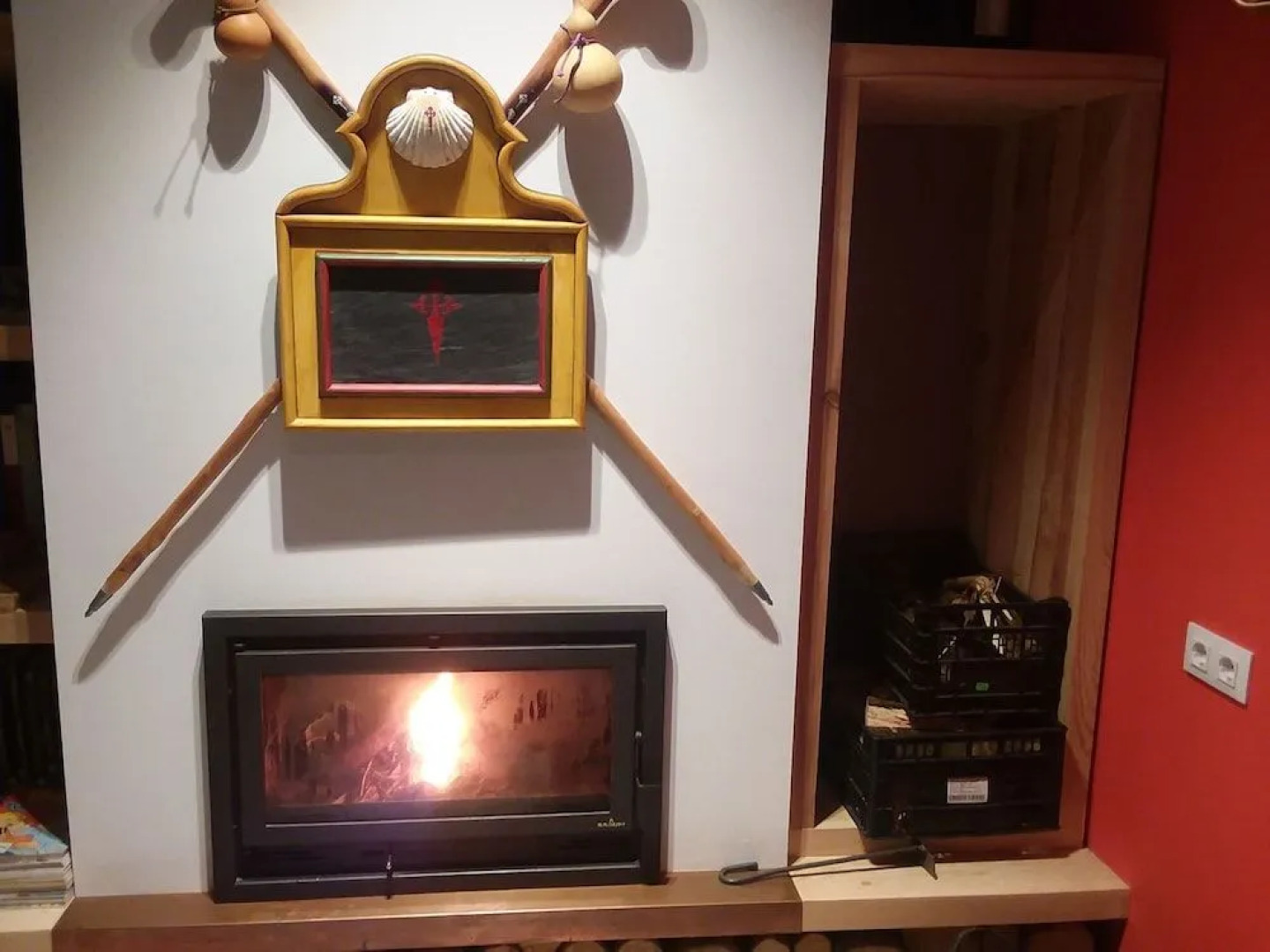 Albergue Milladoiro - Hostel