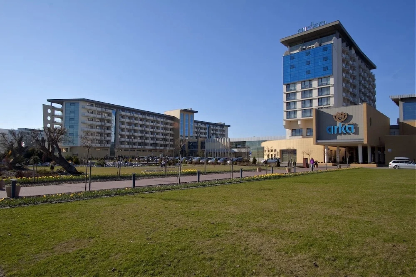 City Apartments - Arka Medical Spa