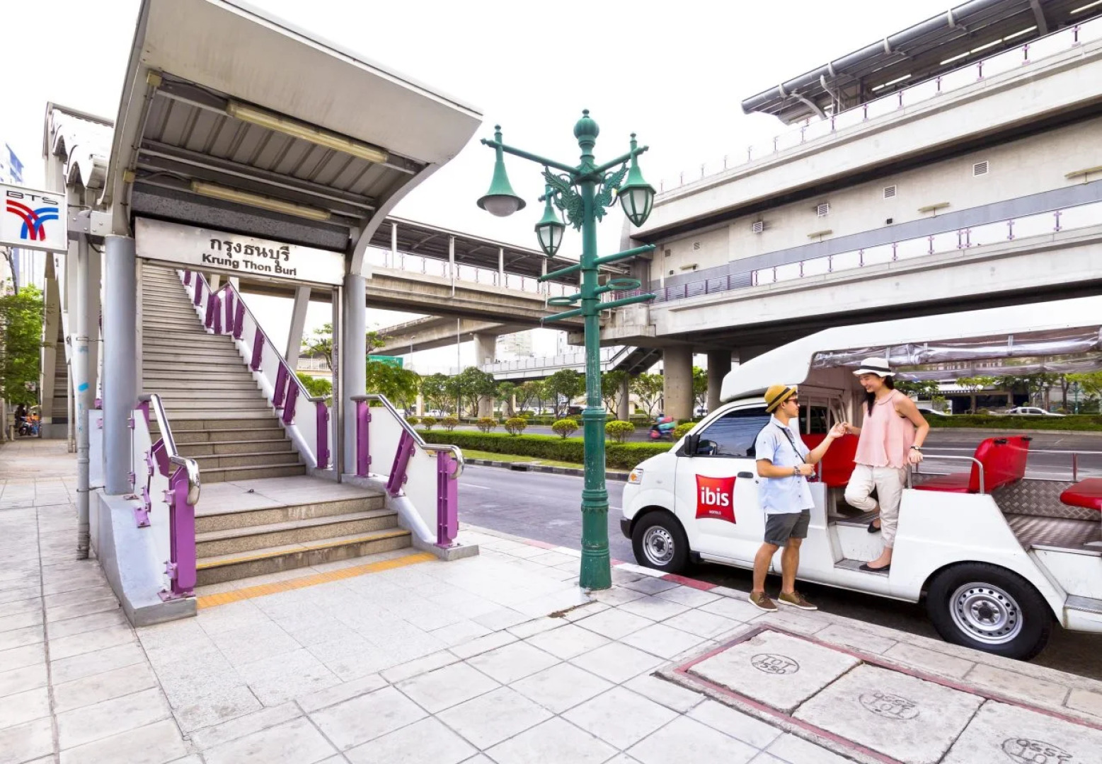 ibis Bangkok Riverside