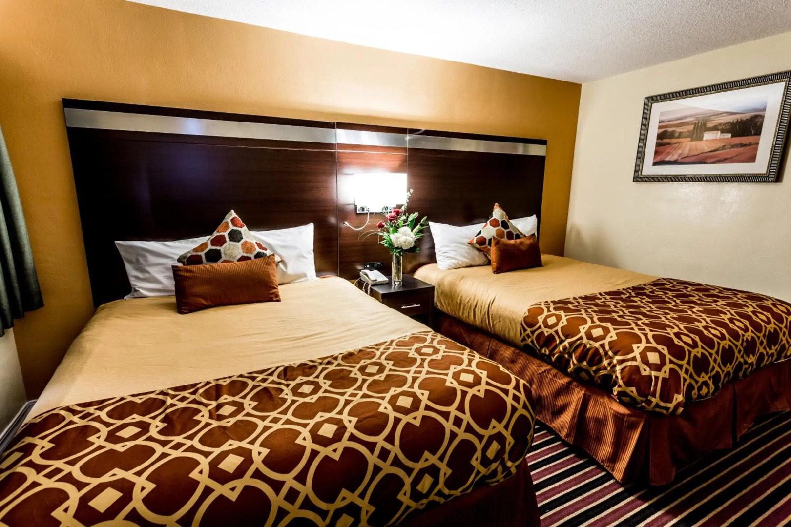 Budget Inn of America