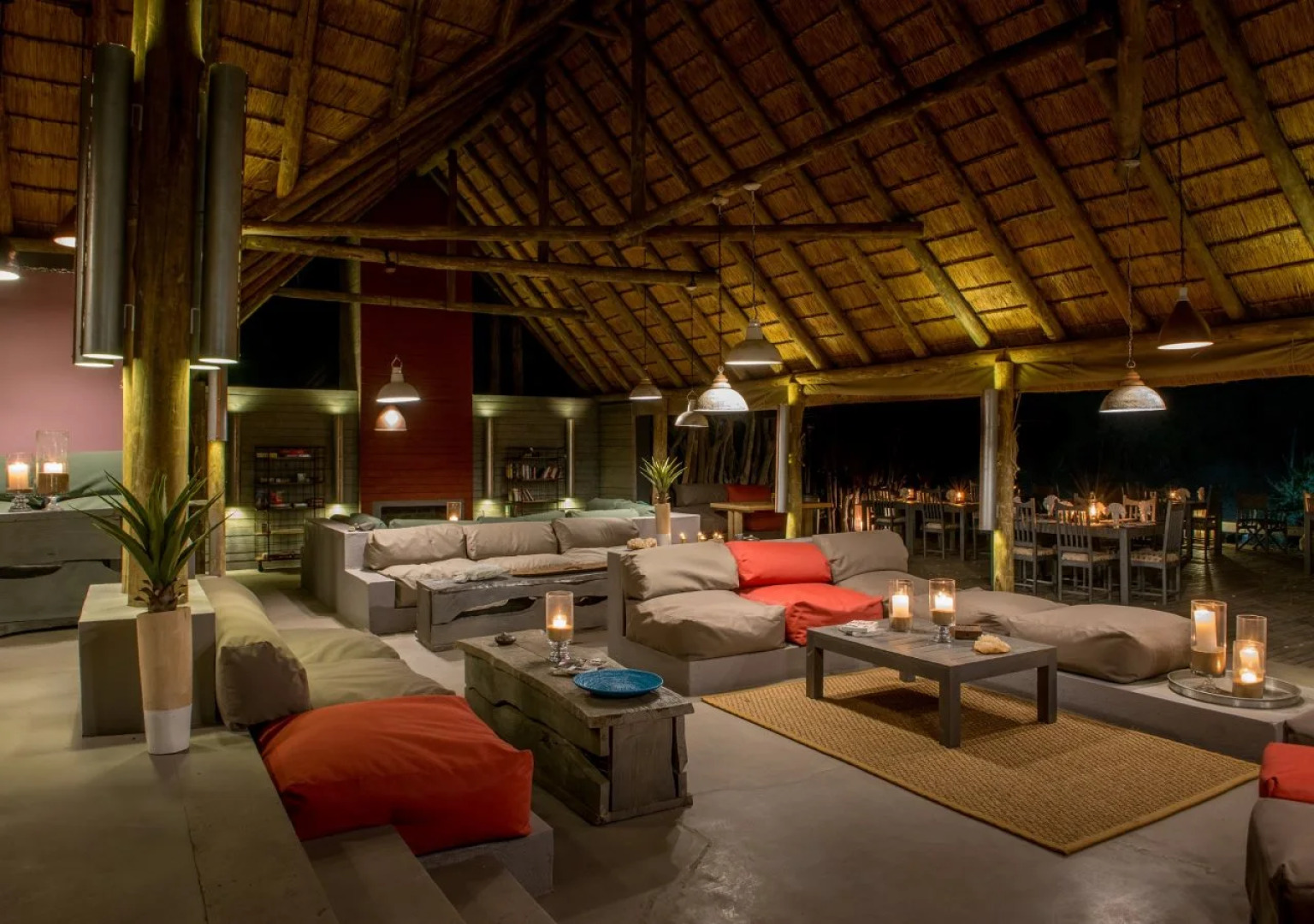 Simbavati River Lodge