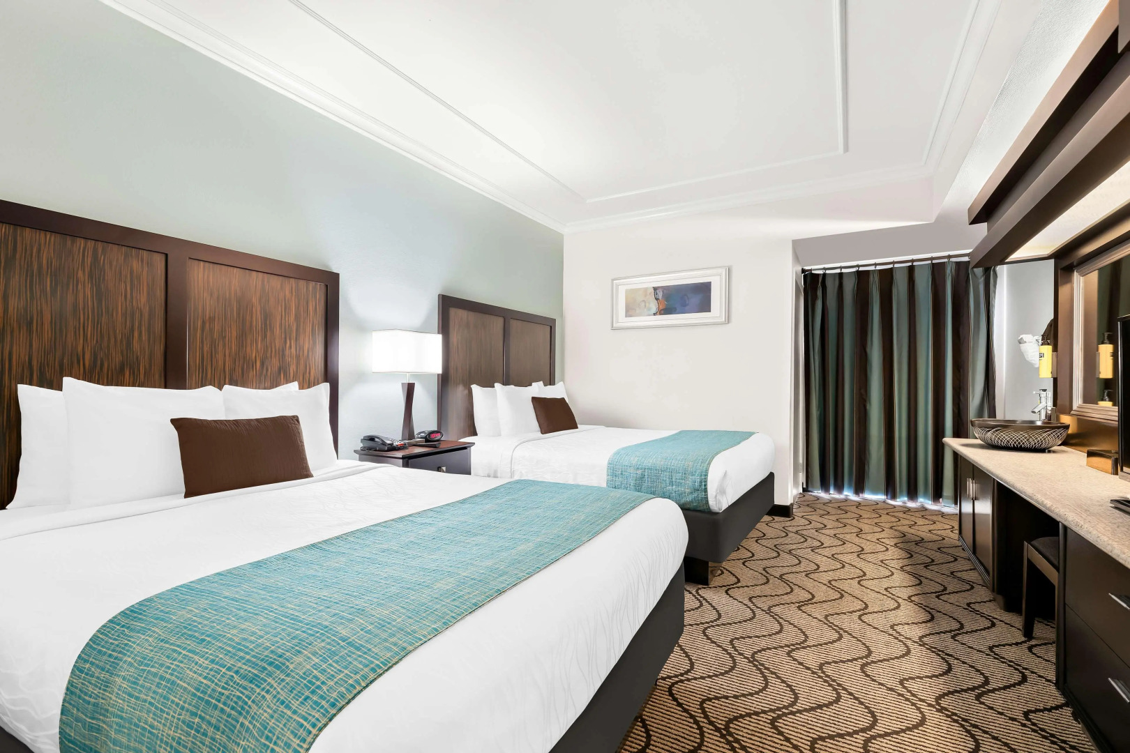 Best Western Plus Irvine Spectrum Hotel