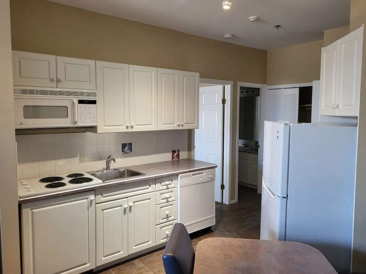 Fairmont Mountain View Villas