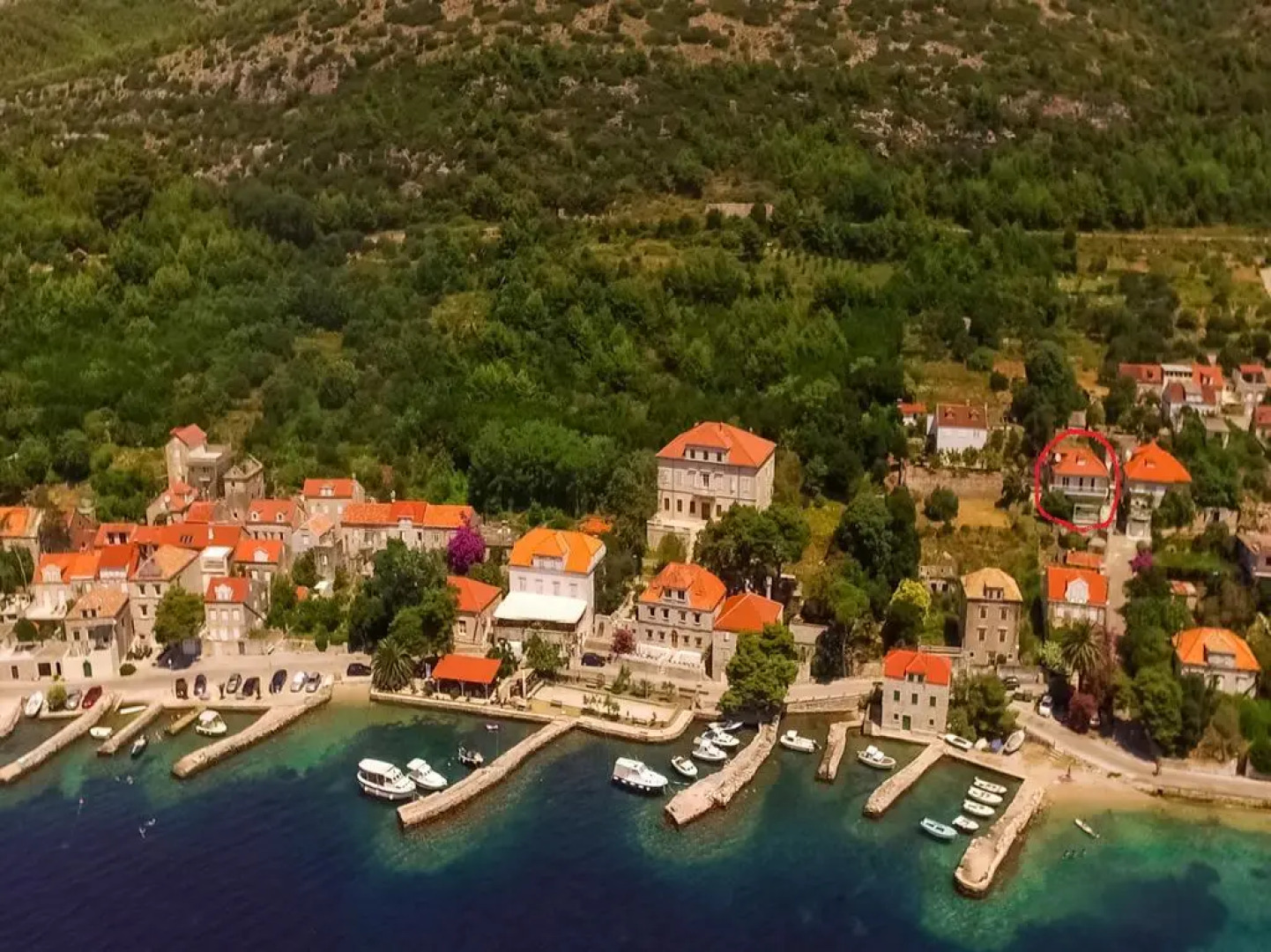 Peljesac apartmani Orsula