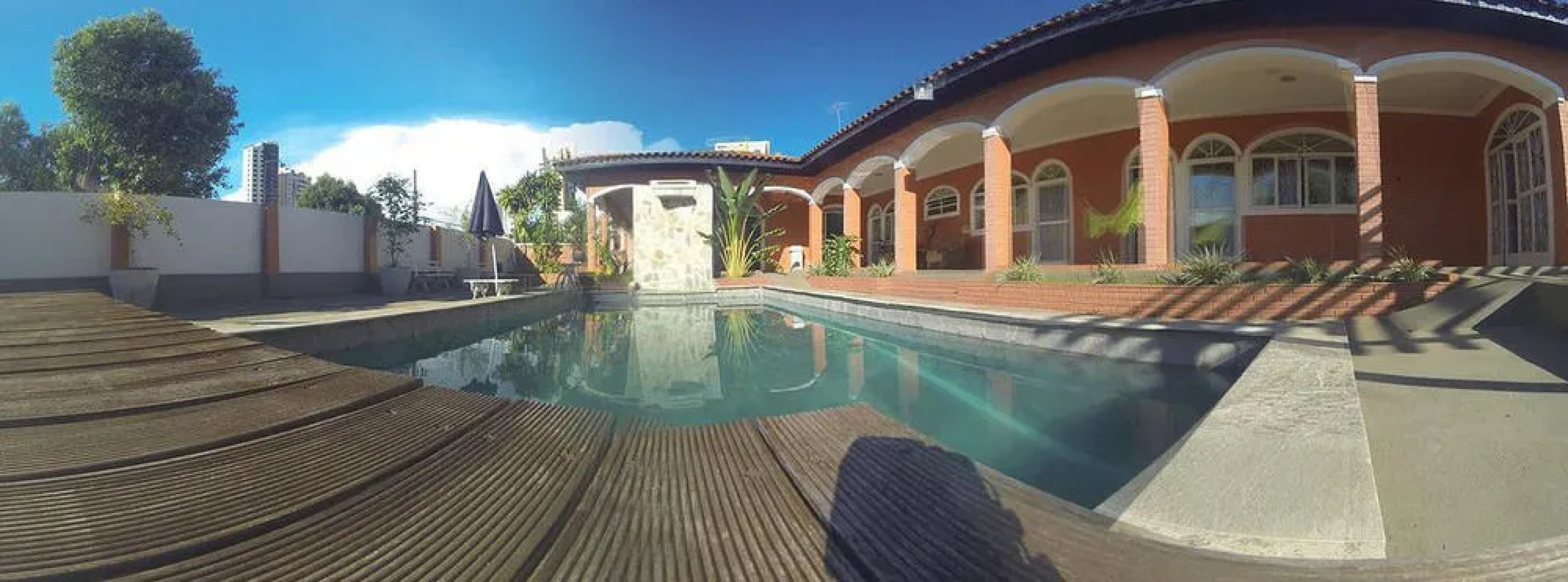 Hostel Pantanal Backpacker - Adults Only