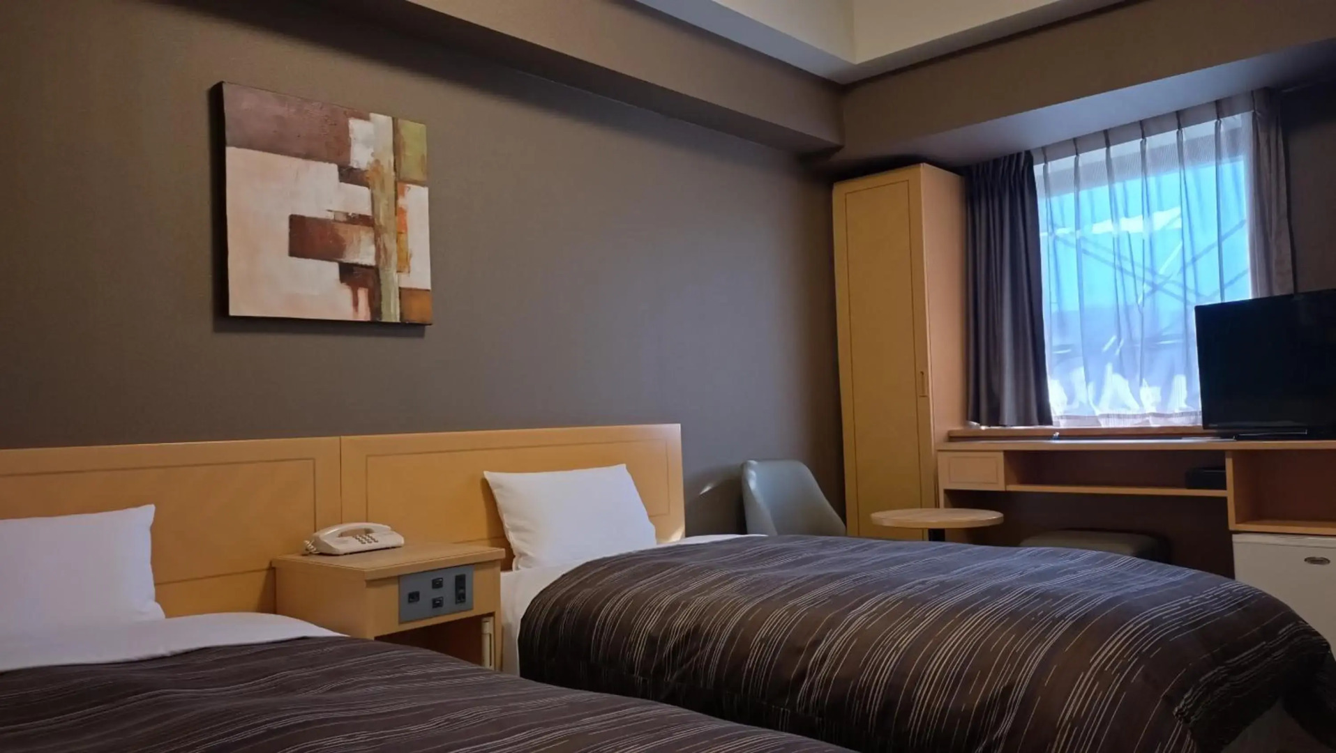 Route-Inn Grantia Hakodate Ekimae