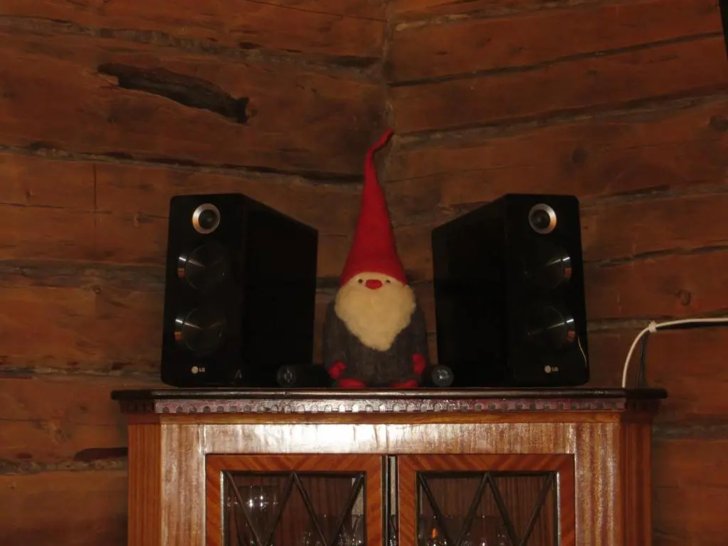 Myllyn Pirtti Cottage