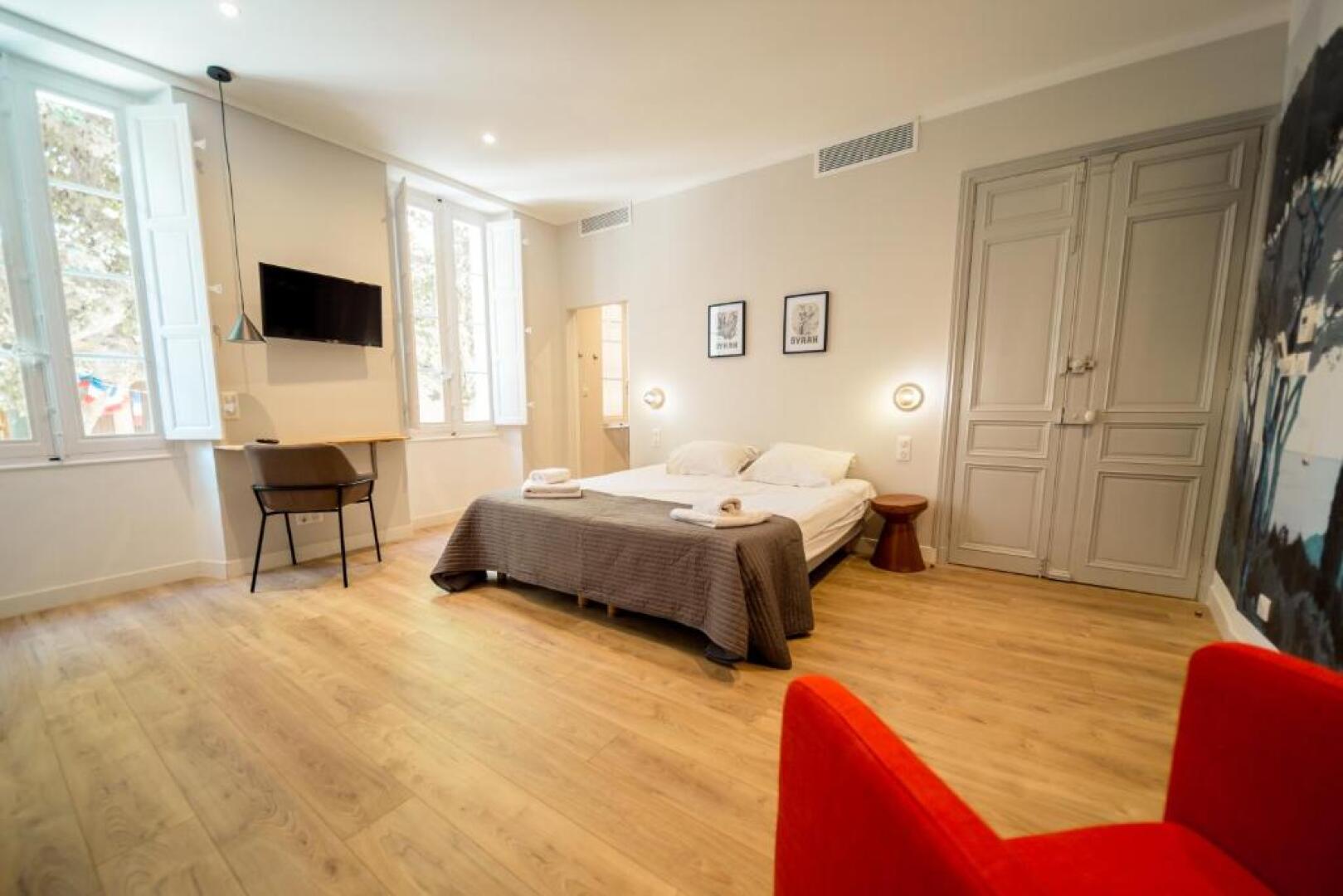 Une Histoire De Famille