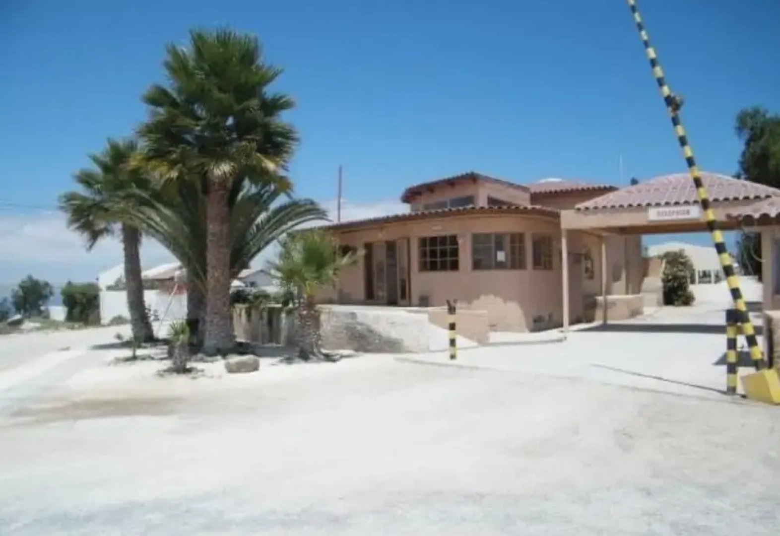 Apart Hotel Playa Blanca