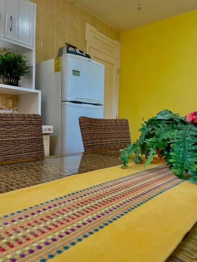 Casa hogareña con excelente ubicación en la ciudad