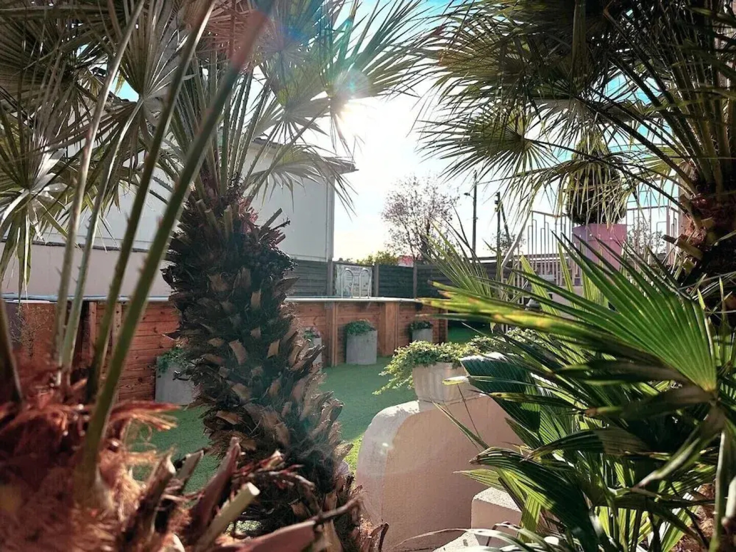 Logis Hôtel le Passiflore