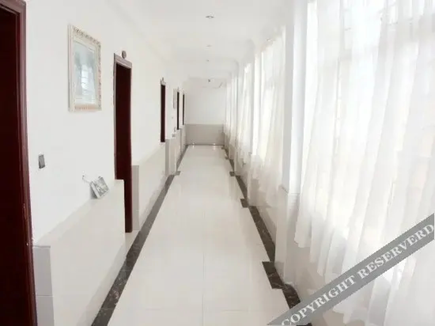 Yiju Garden Hotel (Lianyungang Yanhe Alley)