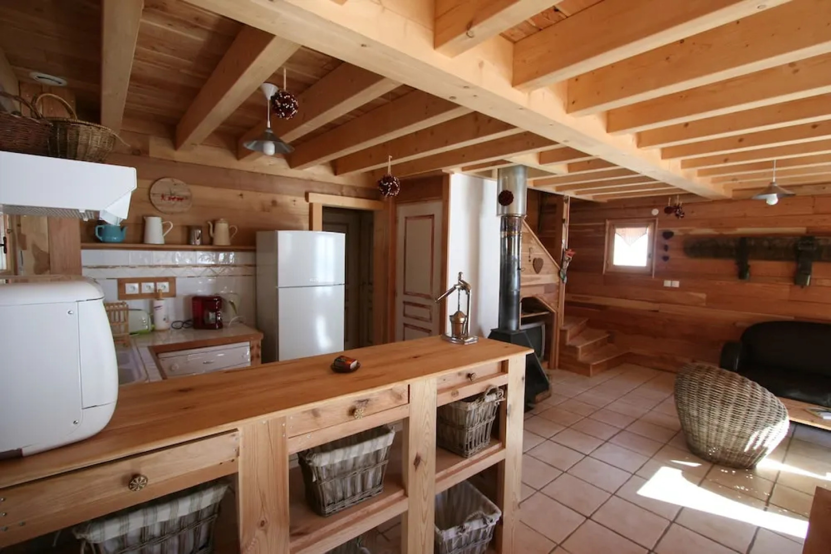 Les Chalets Du Queyras