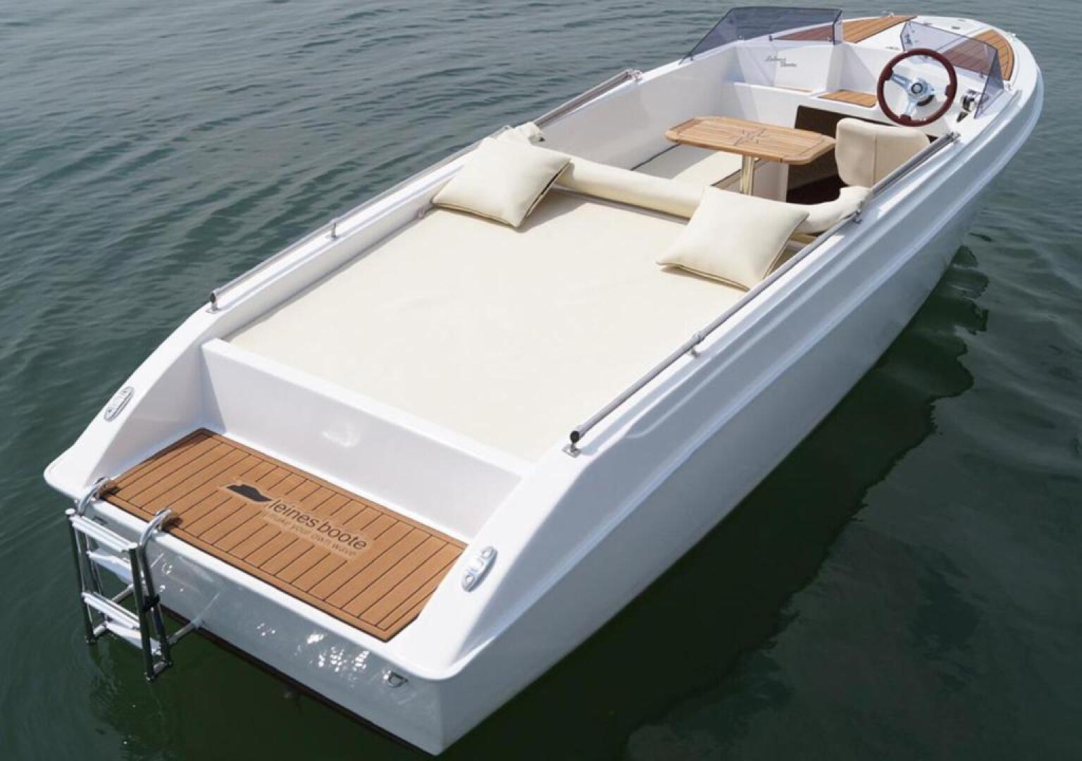 Seehaus Lakeside - Am Hafen