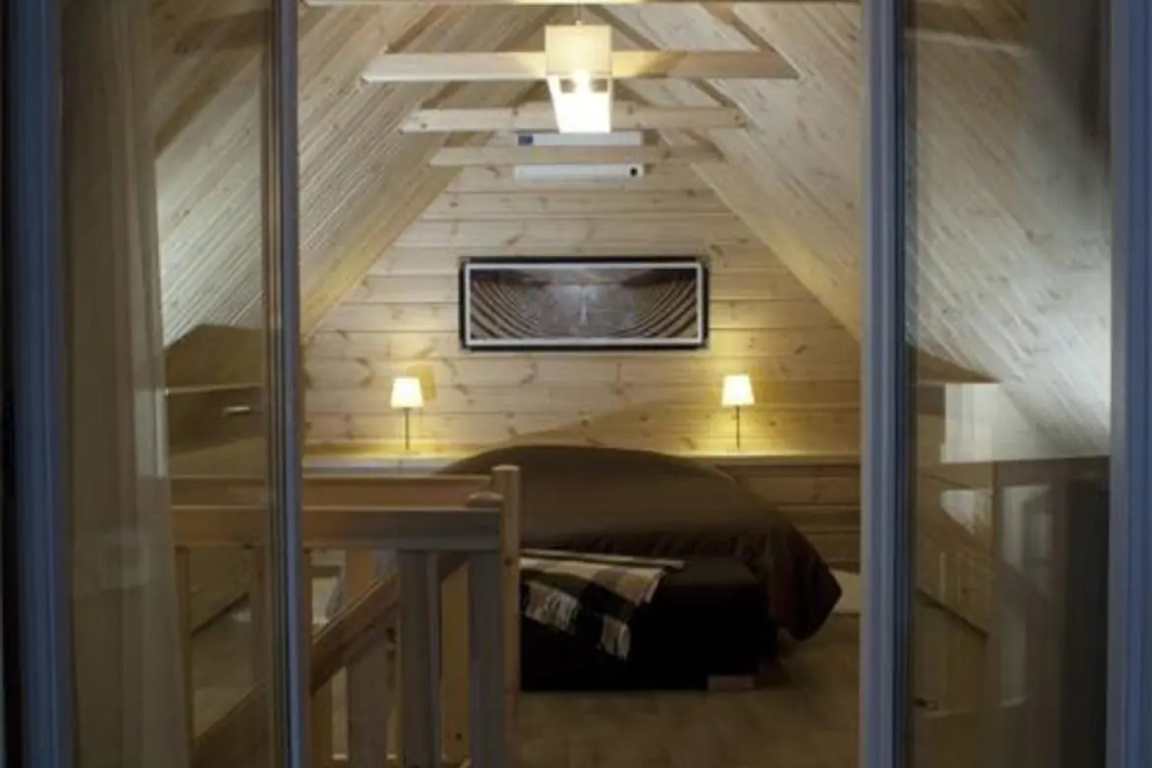 База отдыха Лесная Обитель