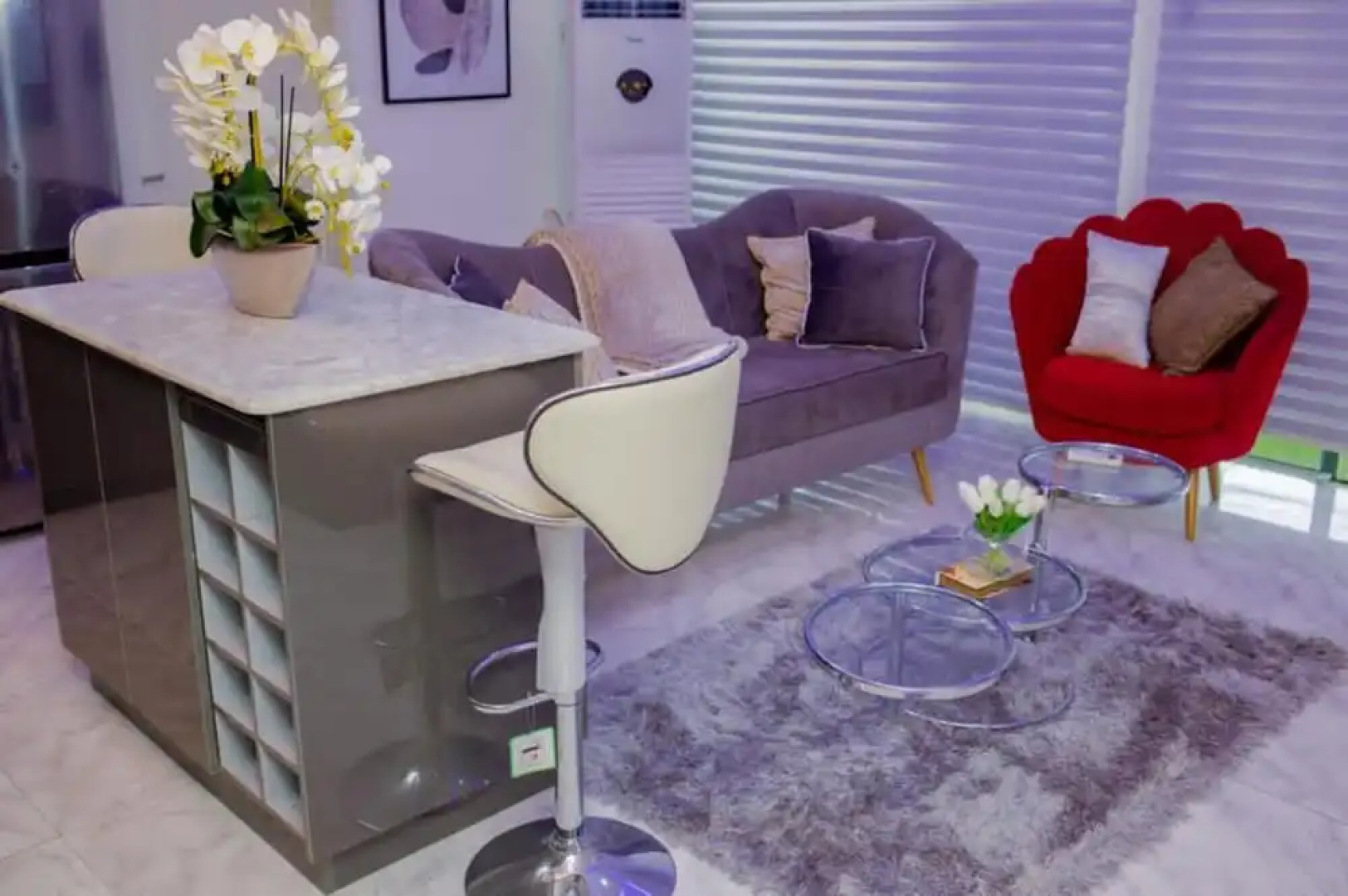 Luxury Apartment With sea View in Lekki/ajah