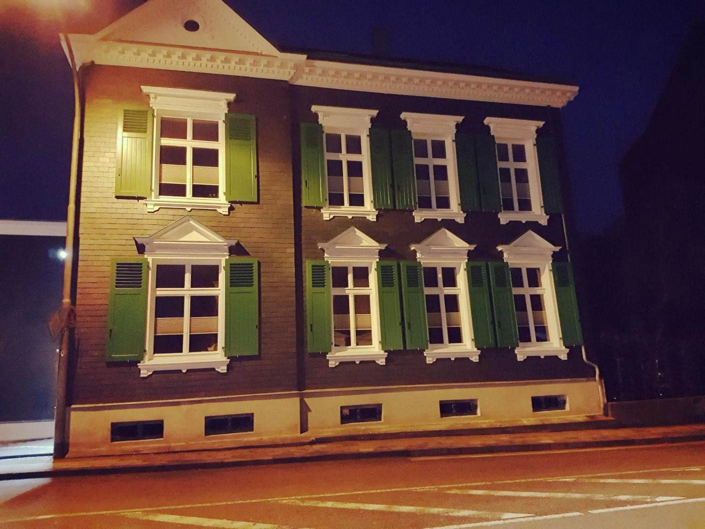 Villa Paulus Gästehaus