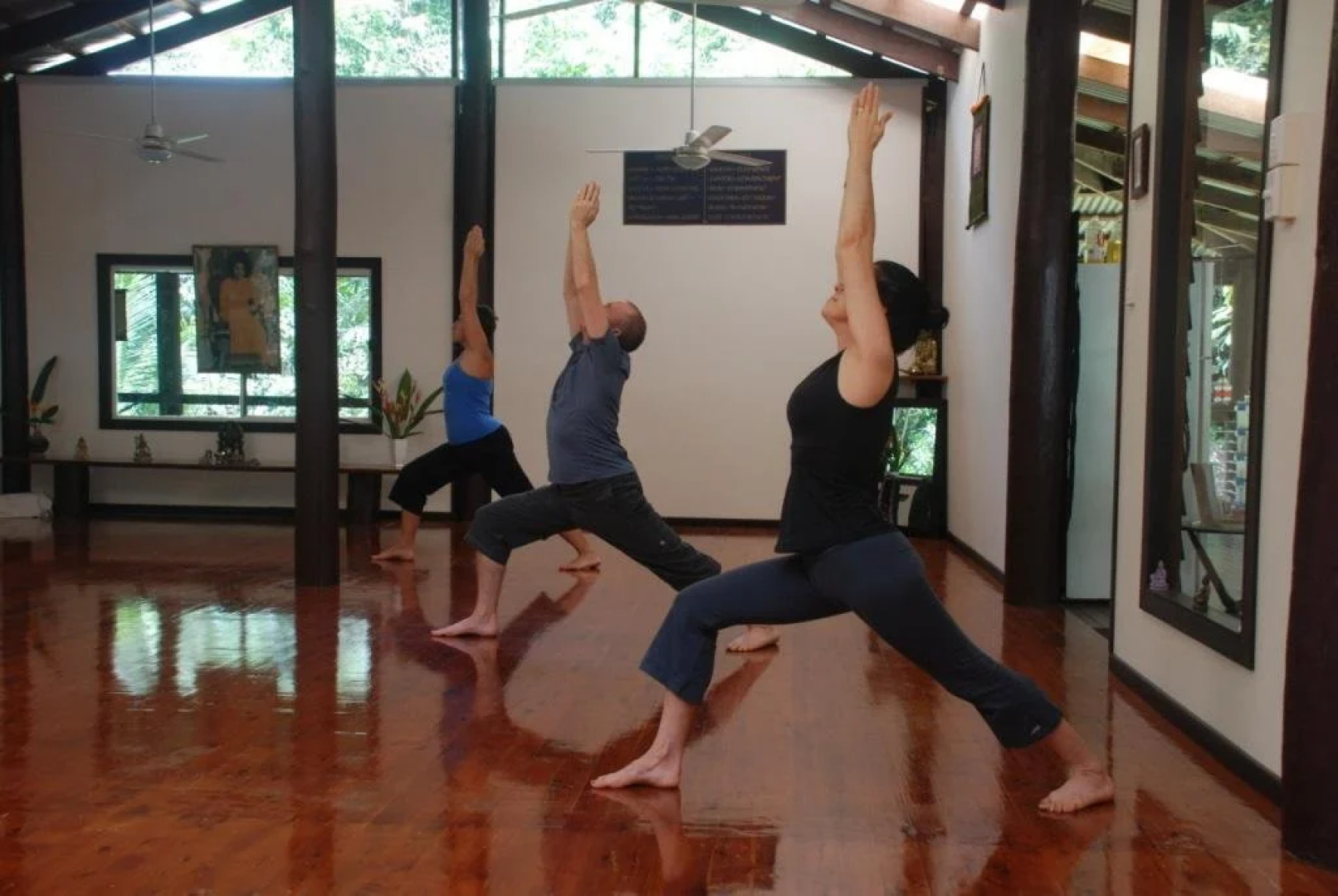 Prema Shanti Yoga & Meditation Retreat