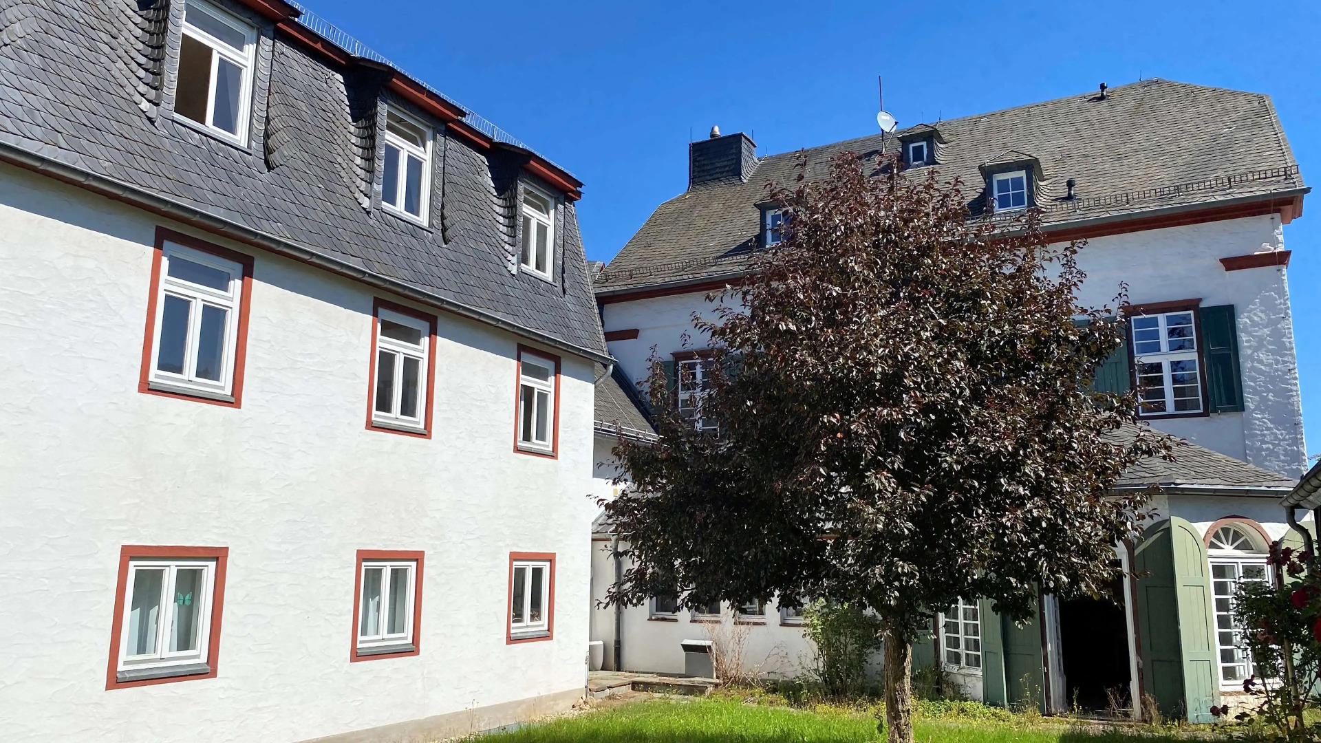 Kloster Steinfeld Gästehaus
