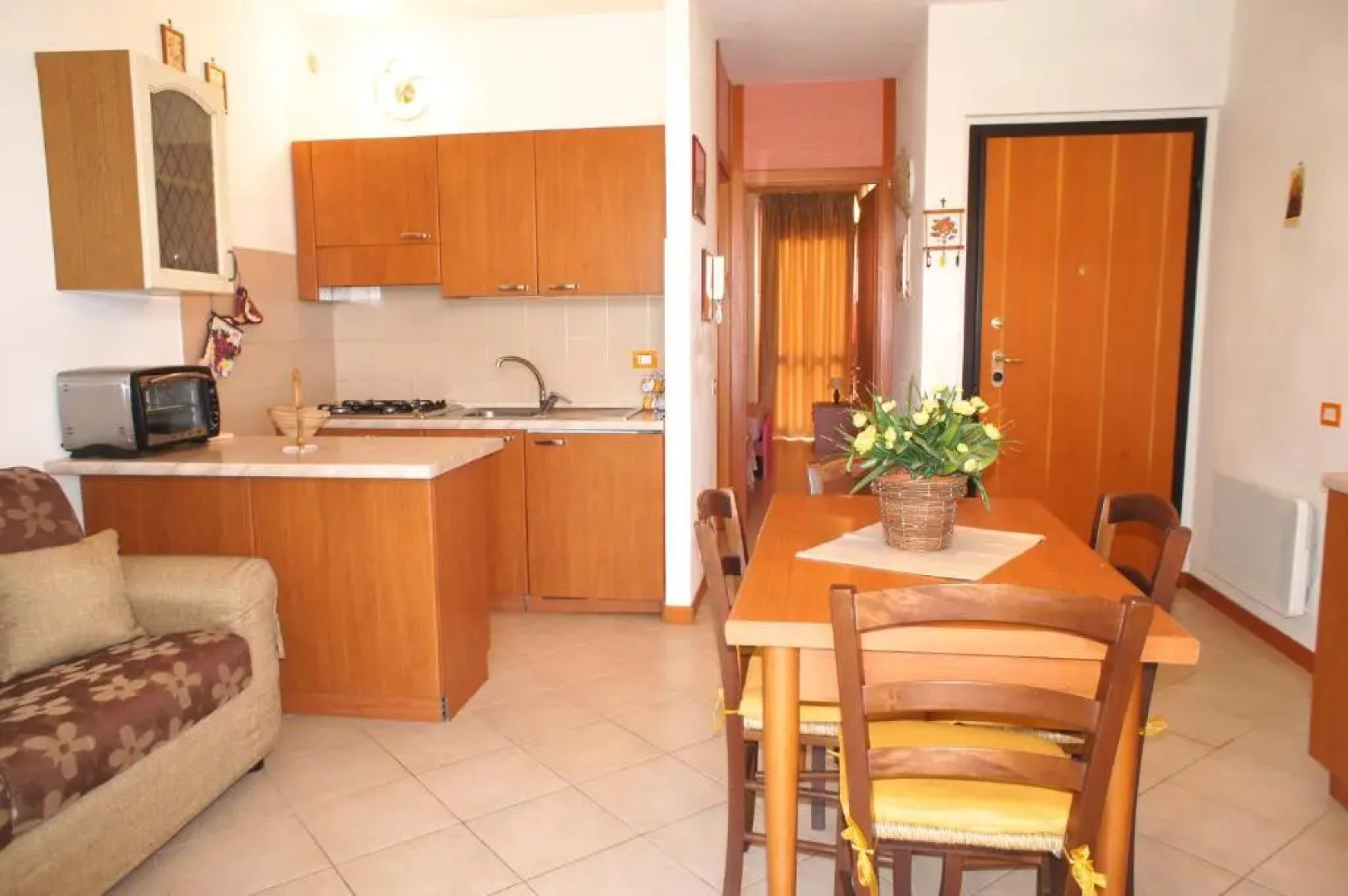 Appartamento Oleandro