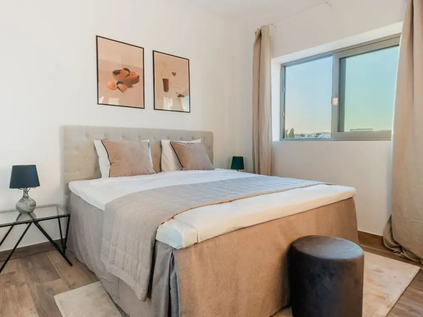 Gorgeous Vacation Apartment With Balcony and Stunning Views 1C All Yours