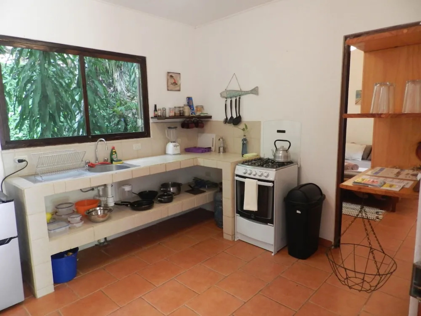 Colibri Surf House & Flats