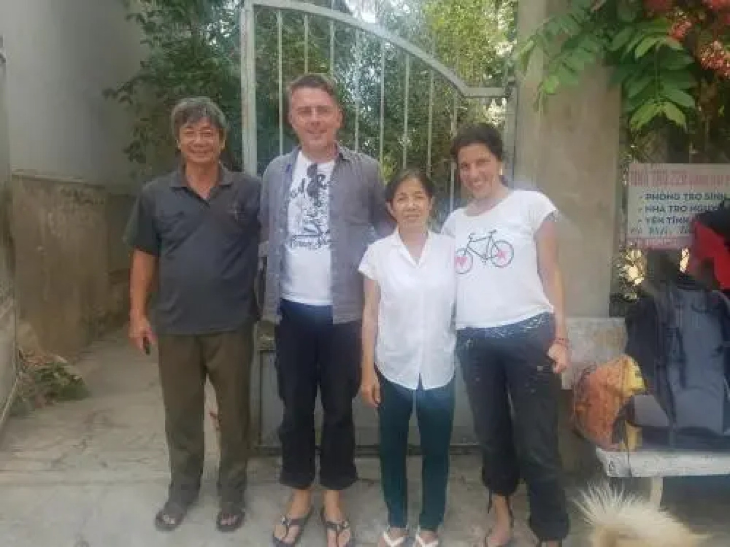 Green Garden Homestay Can Tho