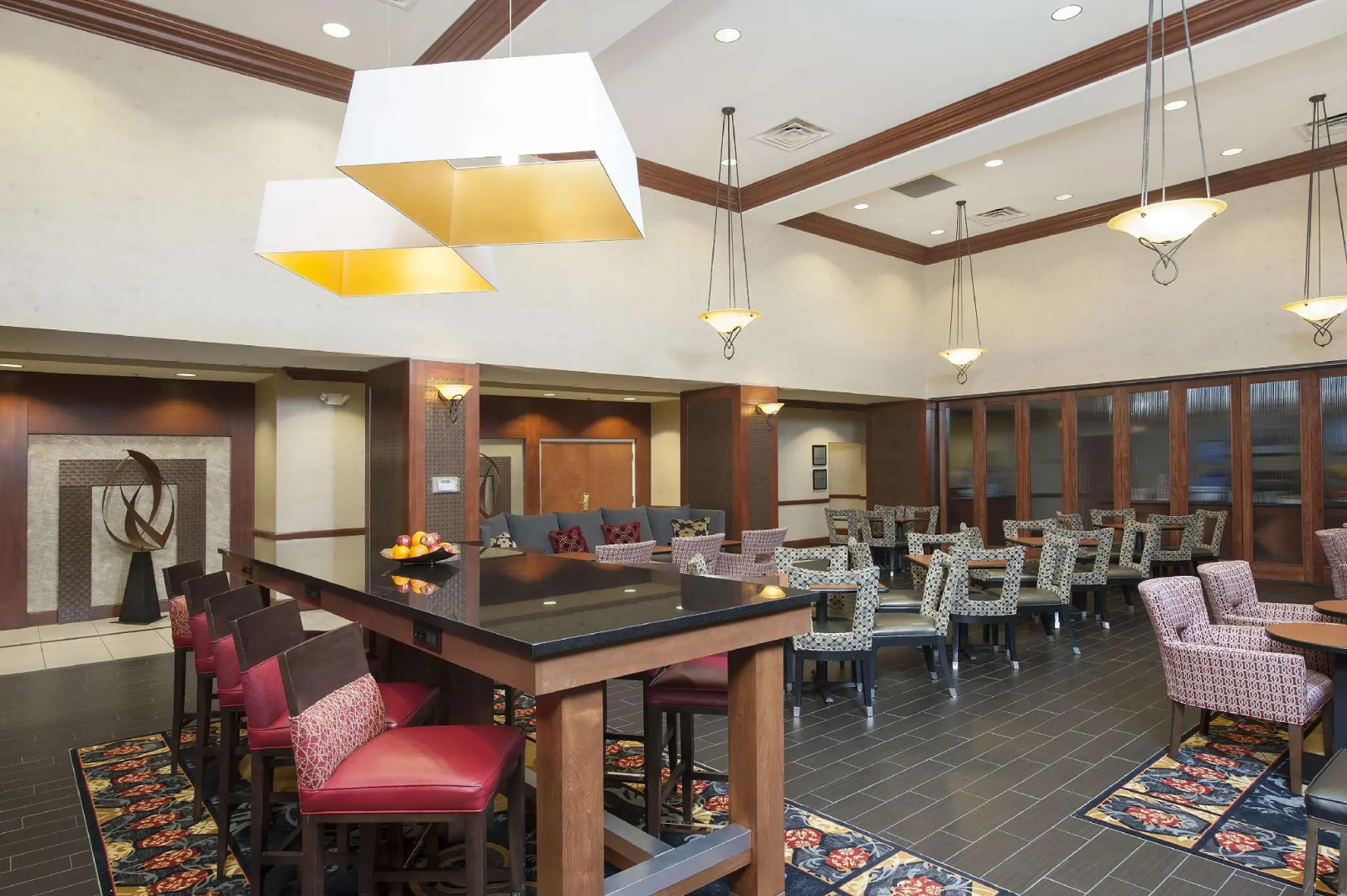 Hampton Inn and Suites Indianapolis - Fishers