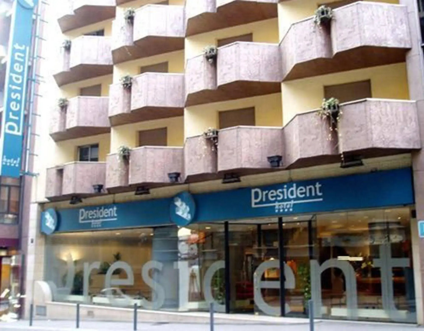 ALEGRIA President