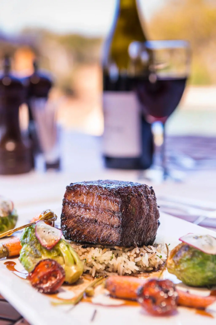 aha Thakadu River Camp