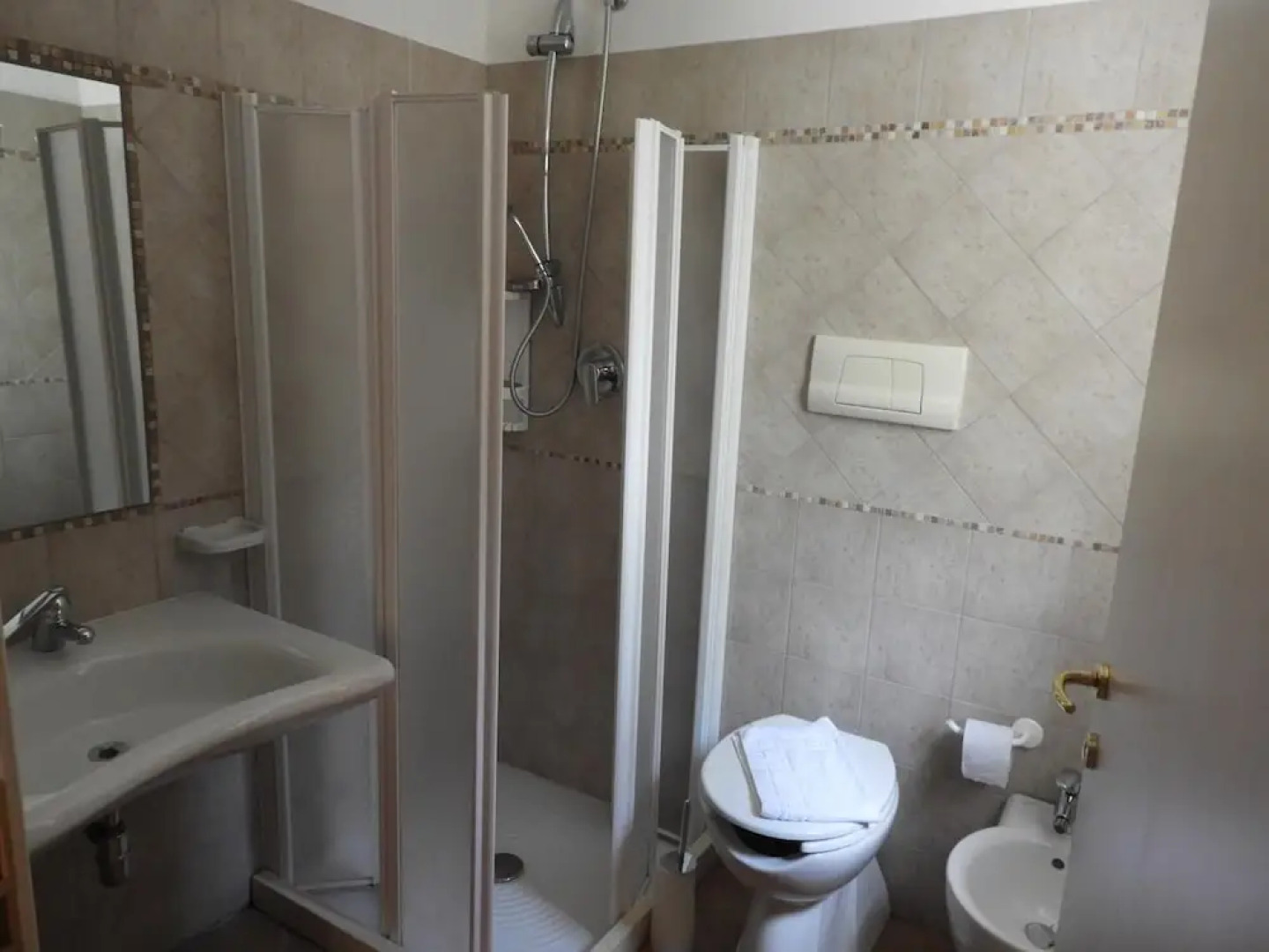 Casa Hotel Civitella