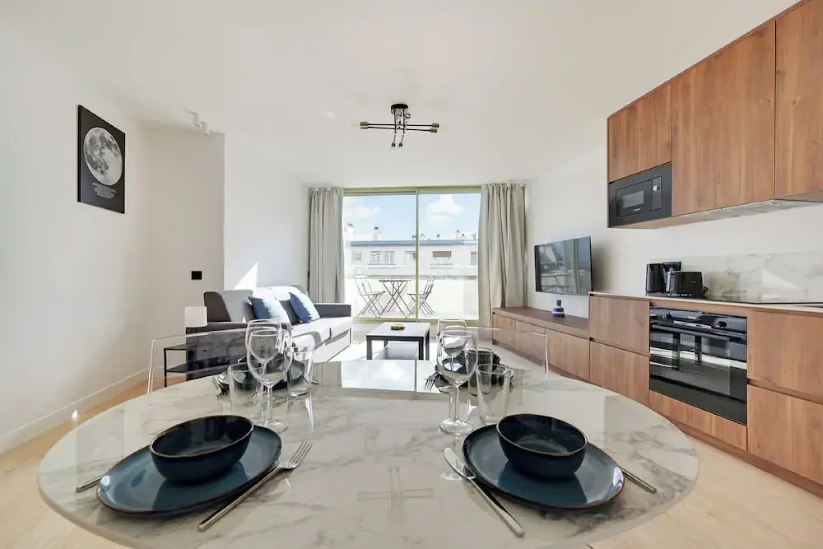 Elegant Apartment - AC- 1br- Neuilly-sur-seine