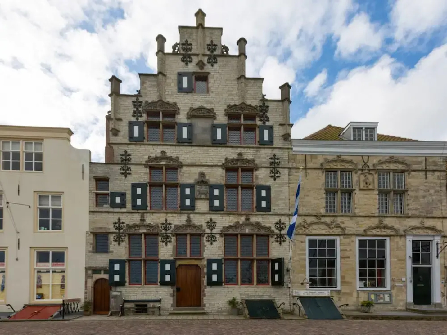 Holiday Home in Veere Near Historic Center