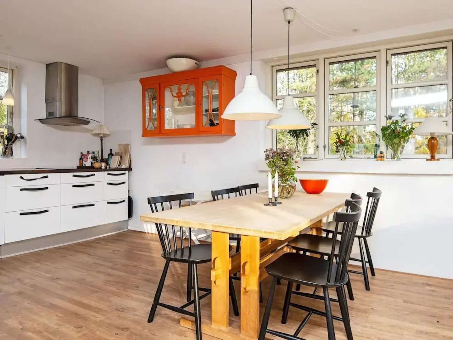 6 Person Holiday Home in Knebel