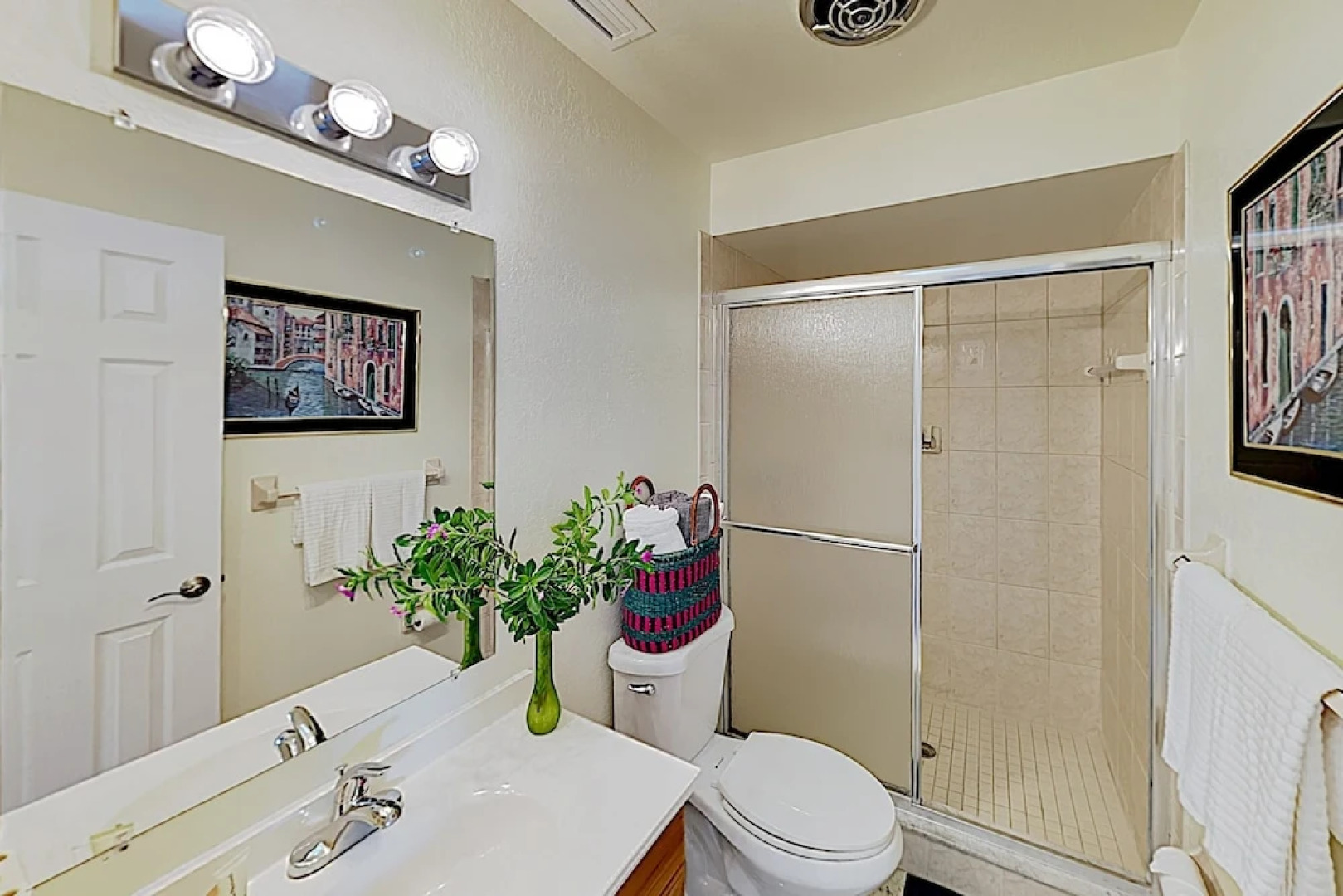 New Listing! Canal-front Escape W/ Private Yard 3 Bedroom Home