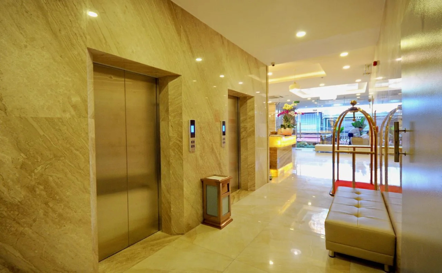 Boss Hotel Nha Trang