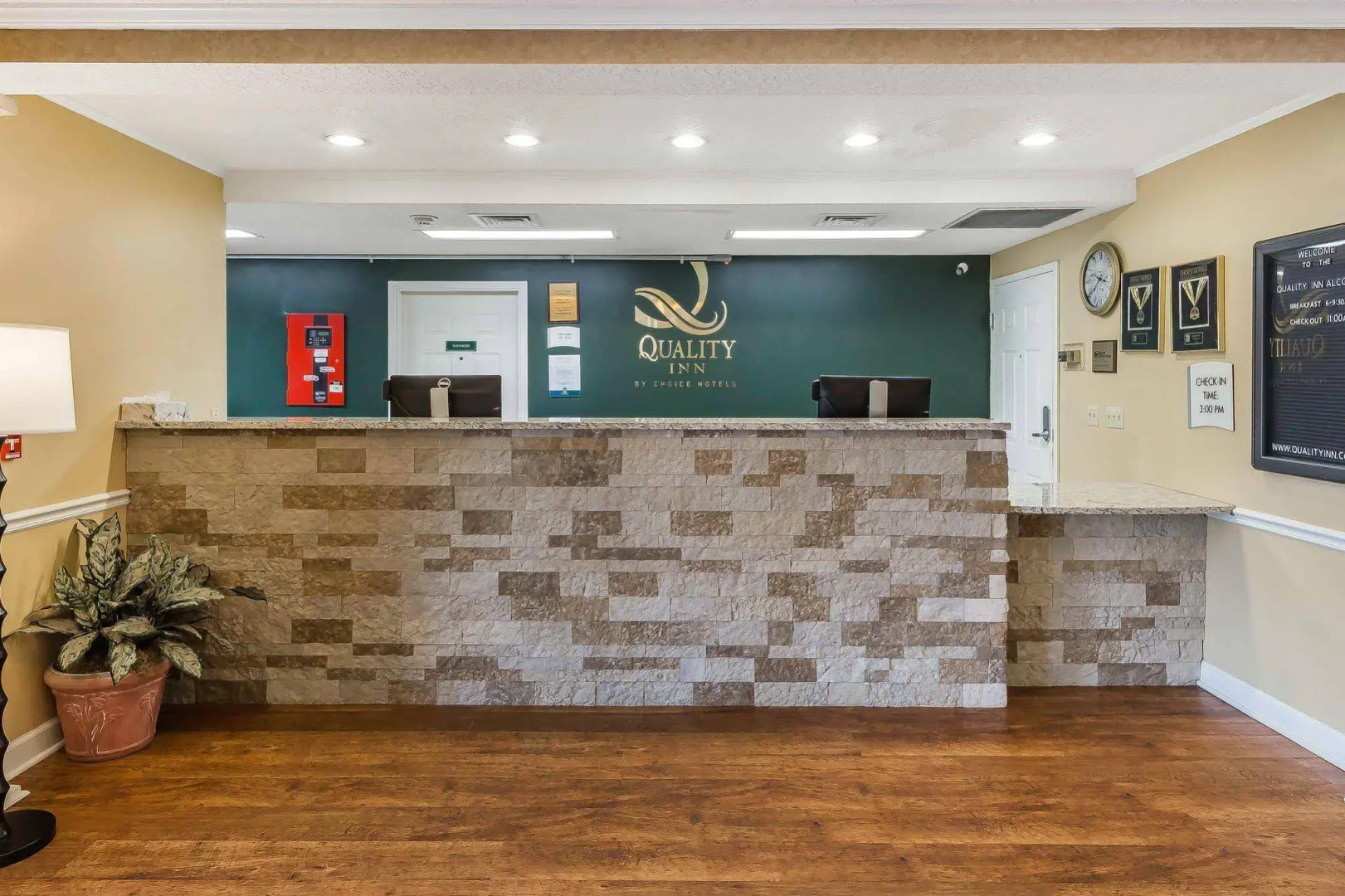 Quality Inn Alcoa Knoxville