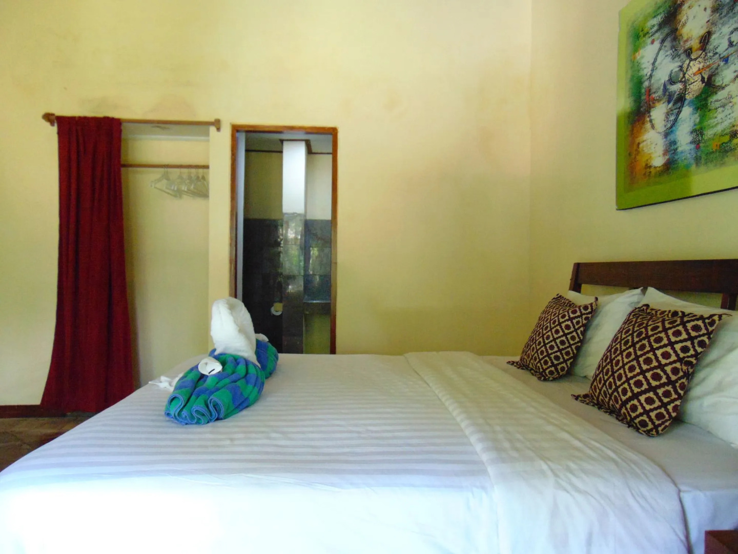 Batu Kandik Homestay