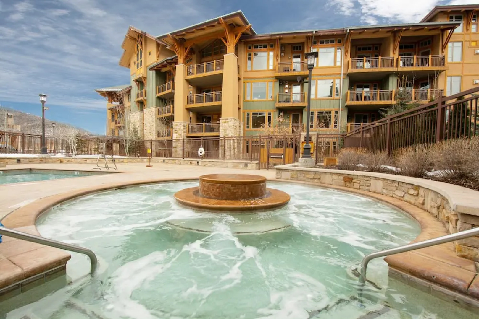 Escala Lodges by Luxury Mountain Destina