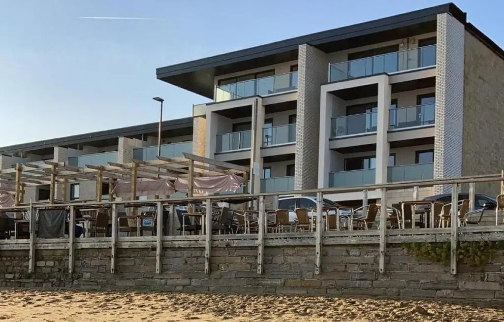 24 Breakwaters - Sandown Bay - Isle of Wight