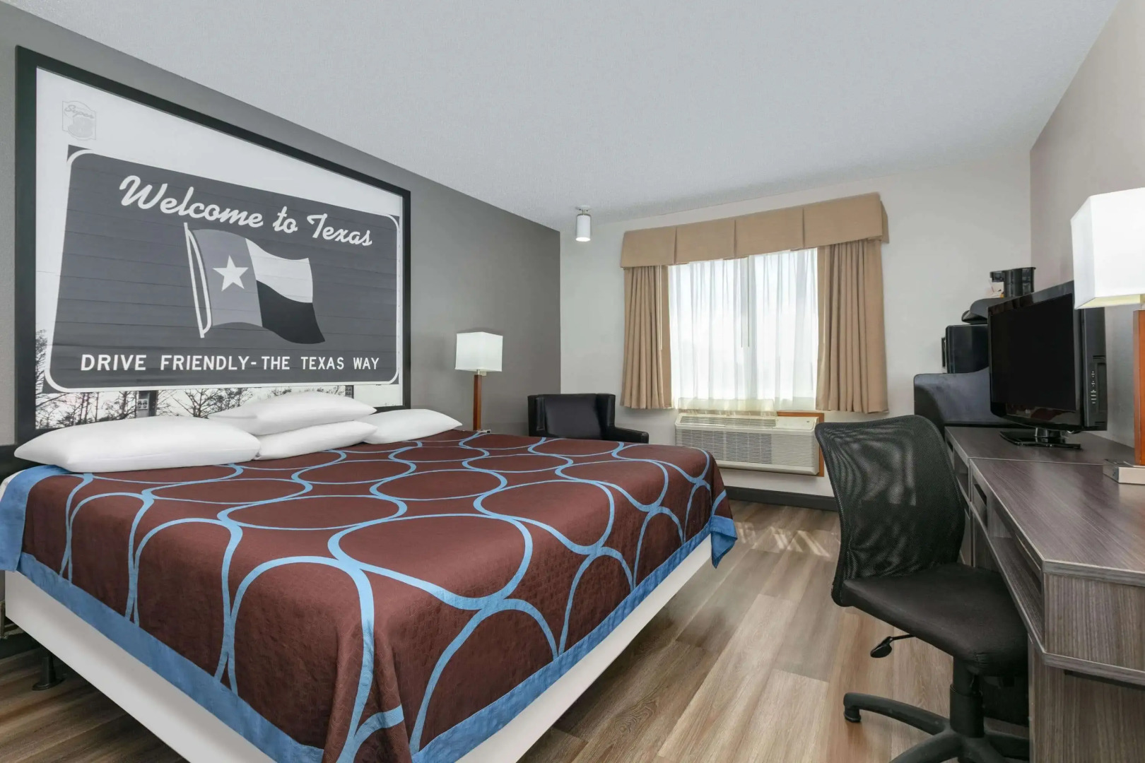 Super 8 by Wyndham Grapevine/DFW Airport Northwest