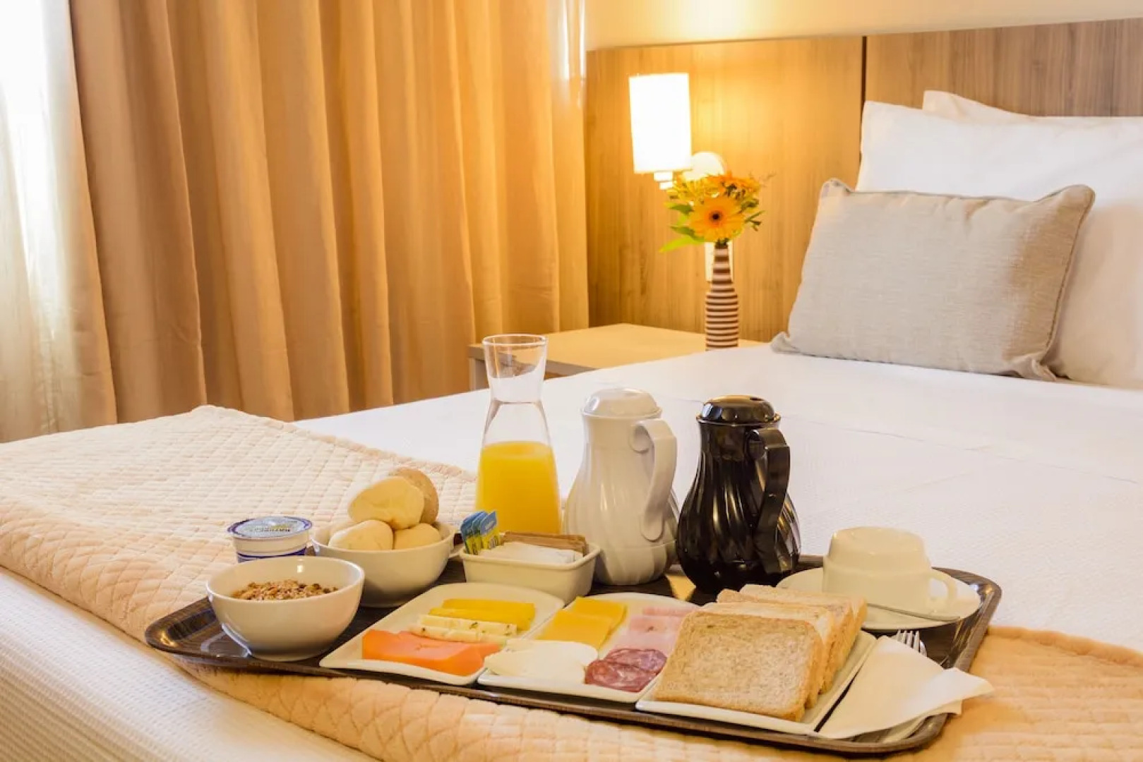 Intercity Salvador Aeroporto