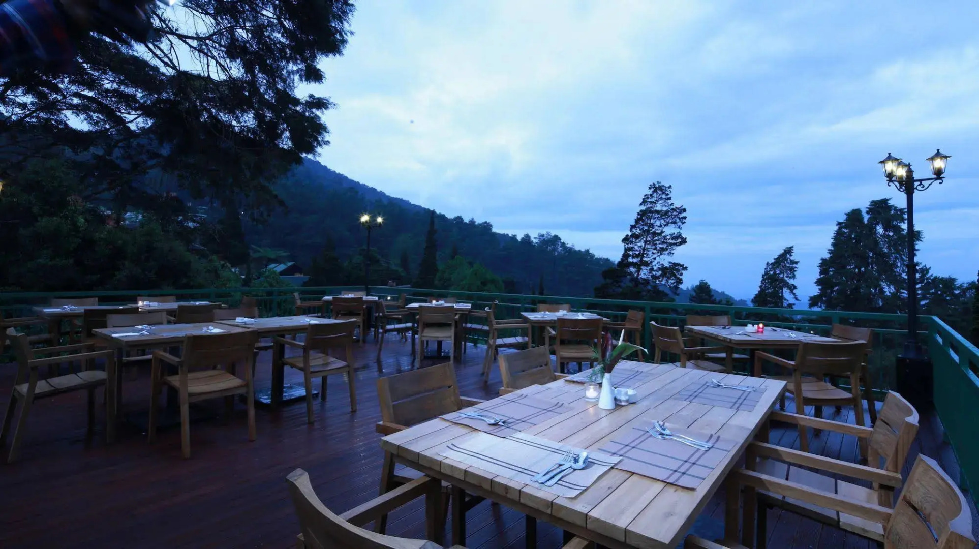 Puncak Pass Resort
