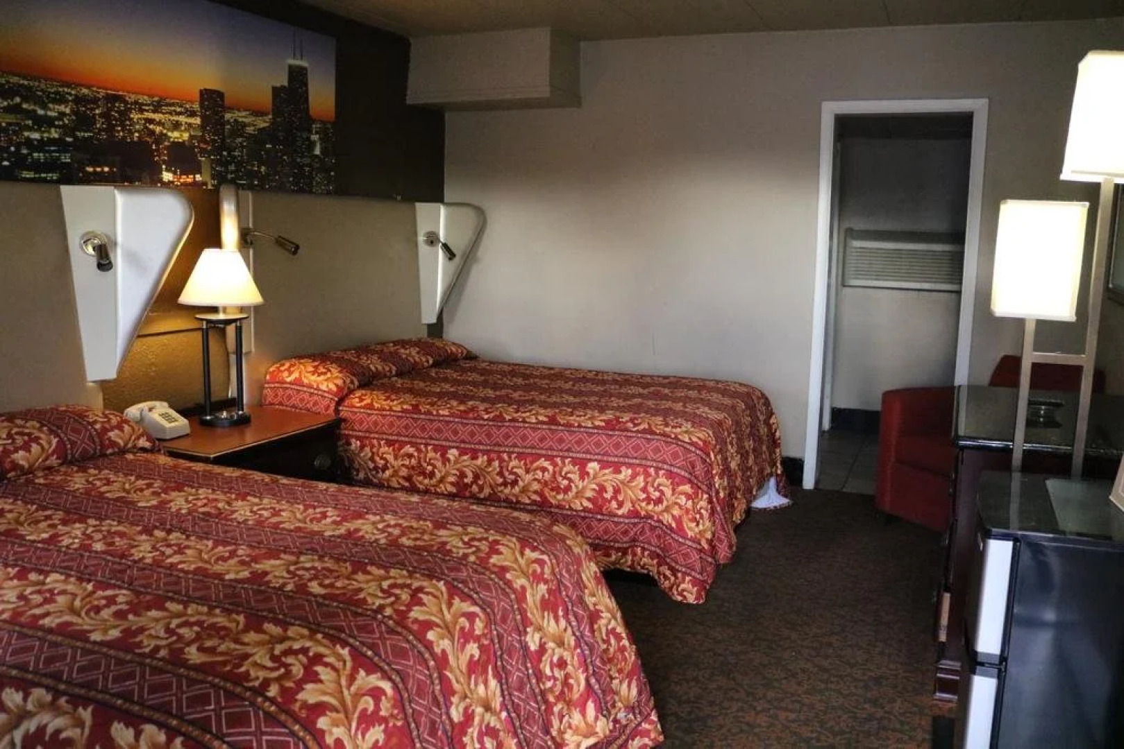 Hotel O Miami Inn & Suites Chicago Midway Airport