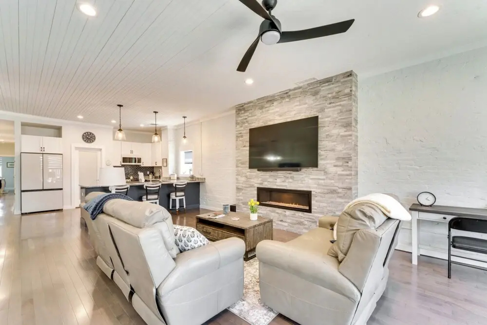 Walk to Downtown: Cozy Lenoir Apartment!