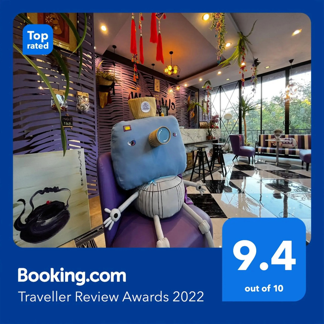 Pupiang Po Da Arte Resort