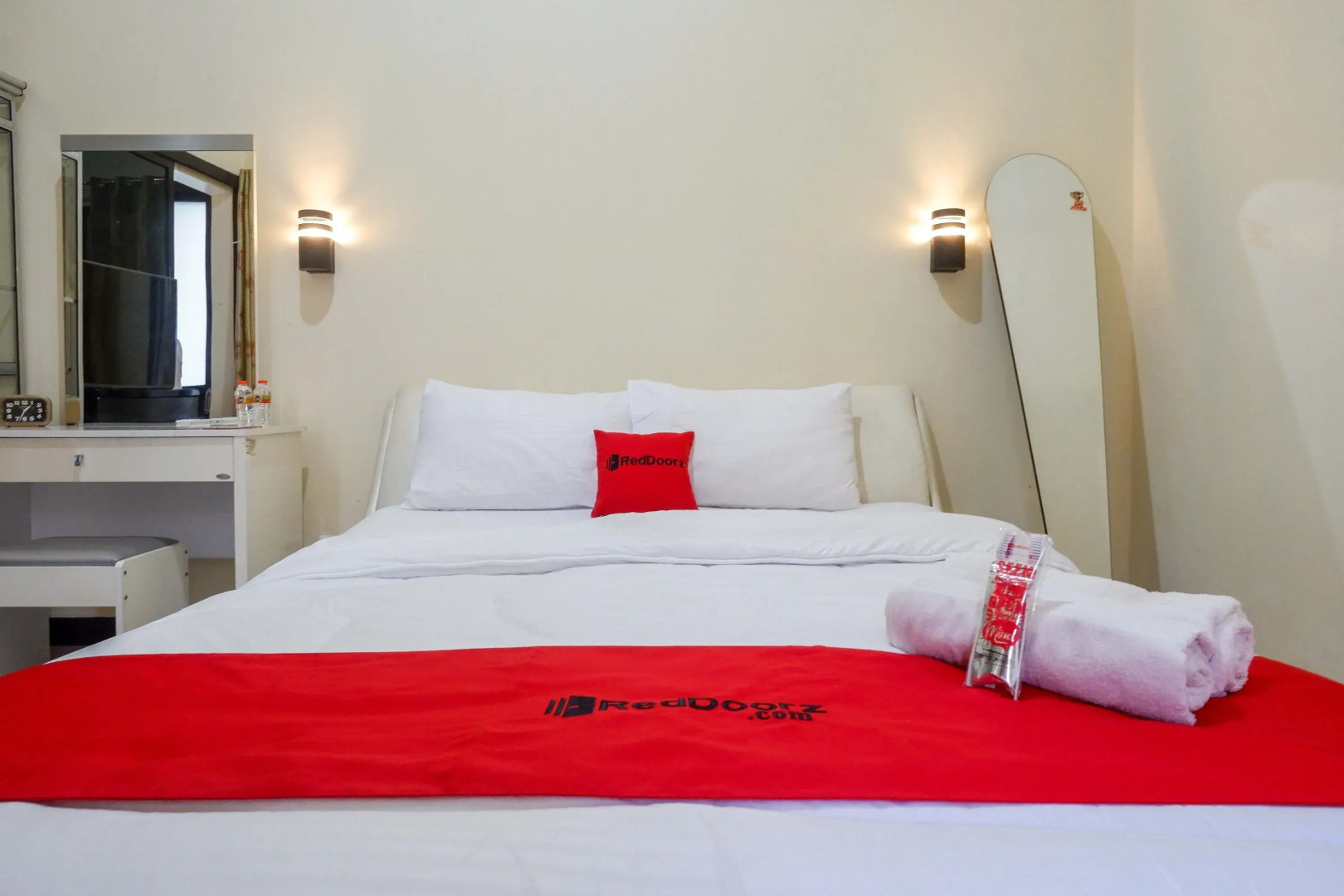 RedDoorz Syariah near Pasar Godong Grobogan