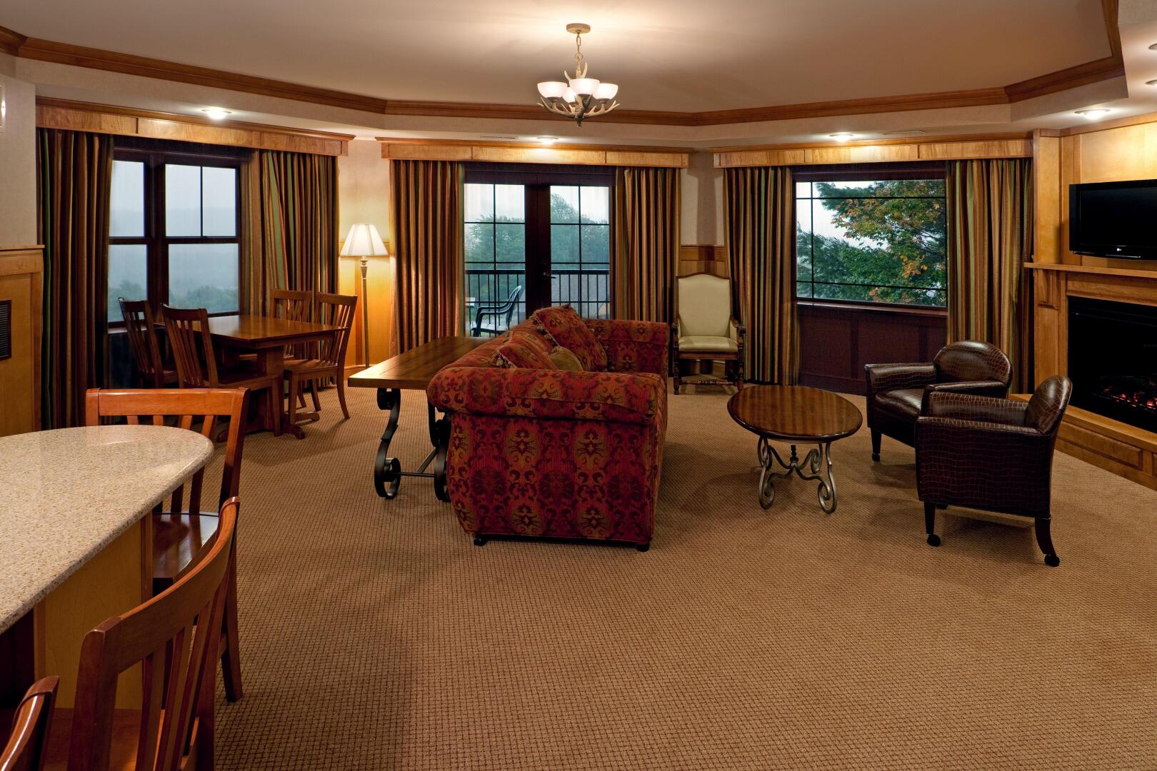 Crowne Plaza Lake Placid by IHG